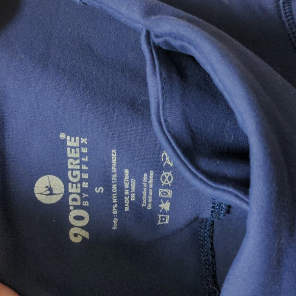 90 Degrees Leggings - Picture 4 of 4